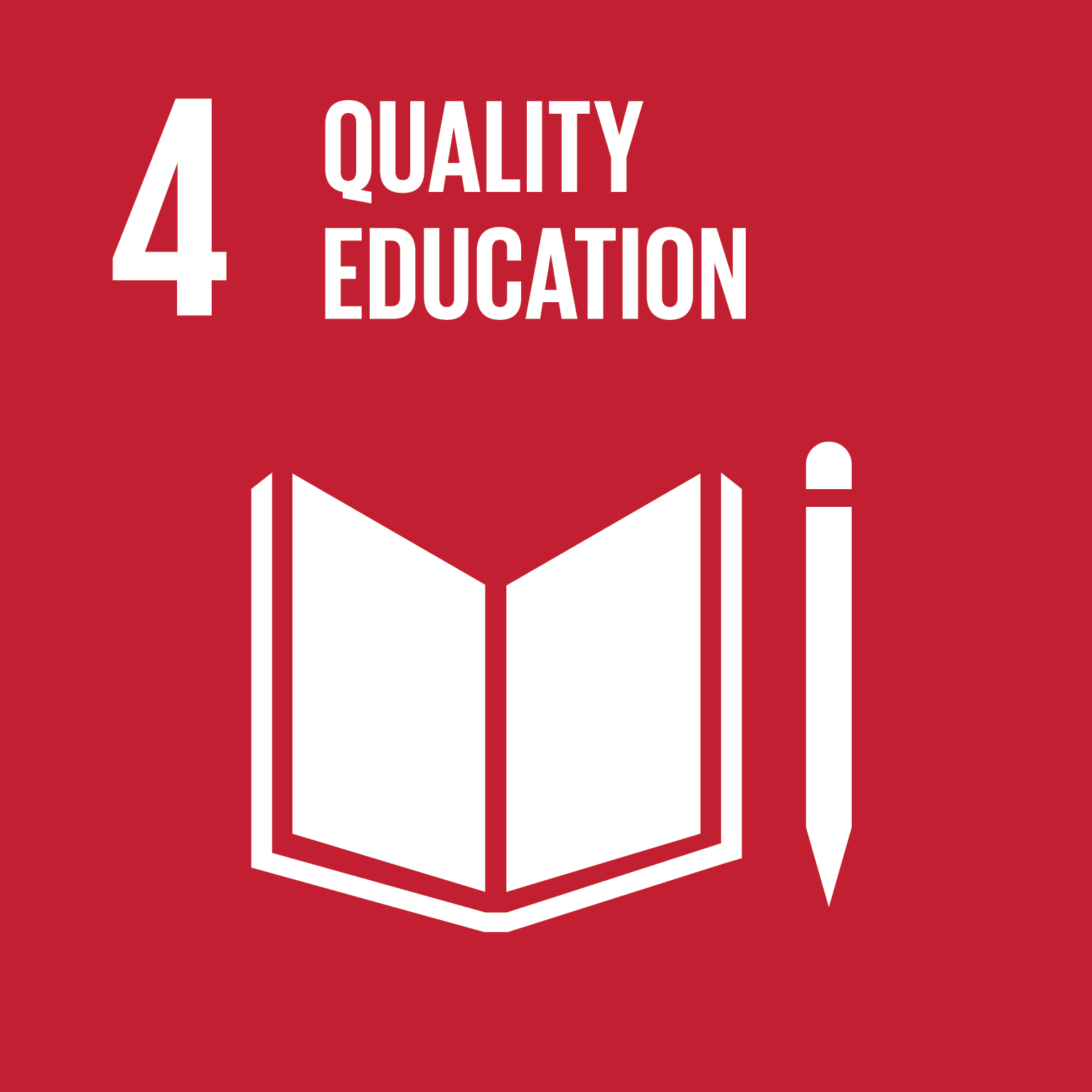 SDGS Logo 04 By Doodle Art Yogyakarta