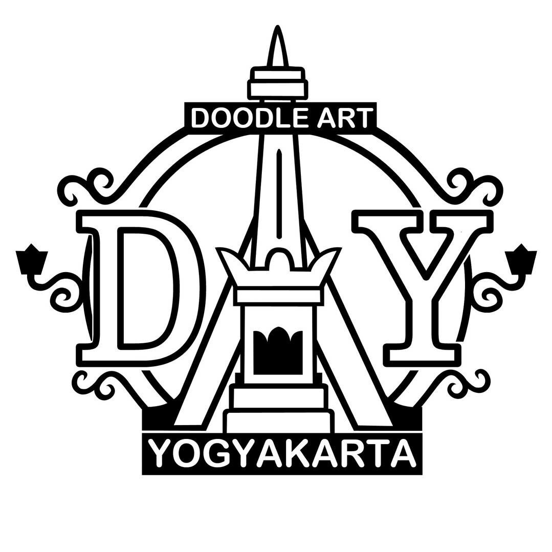 Doodle Art Yogyakarta