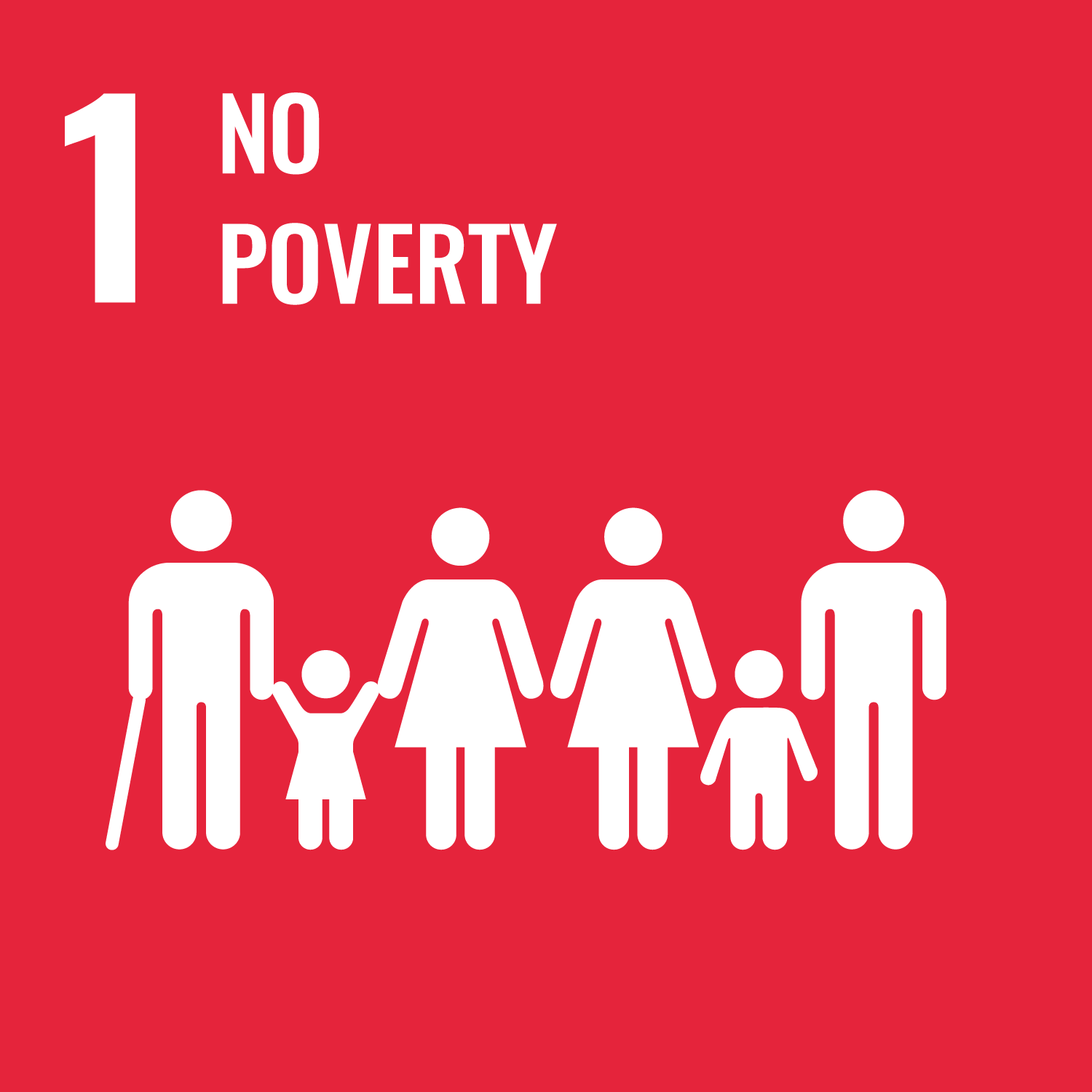 SDG 1: Tanpa Kemiskinan