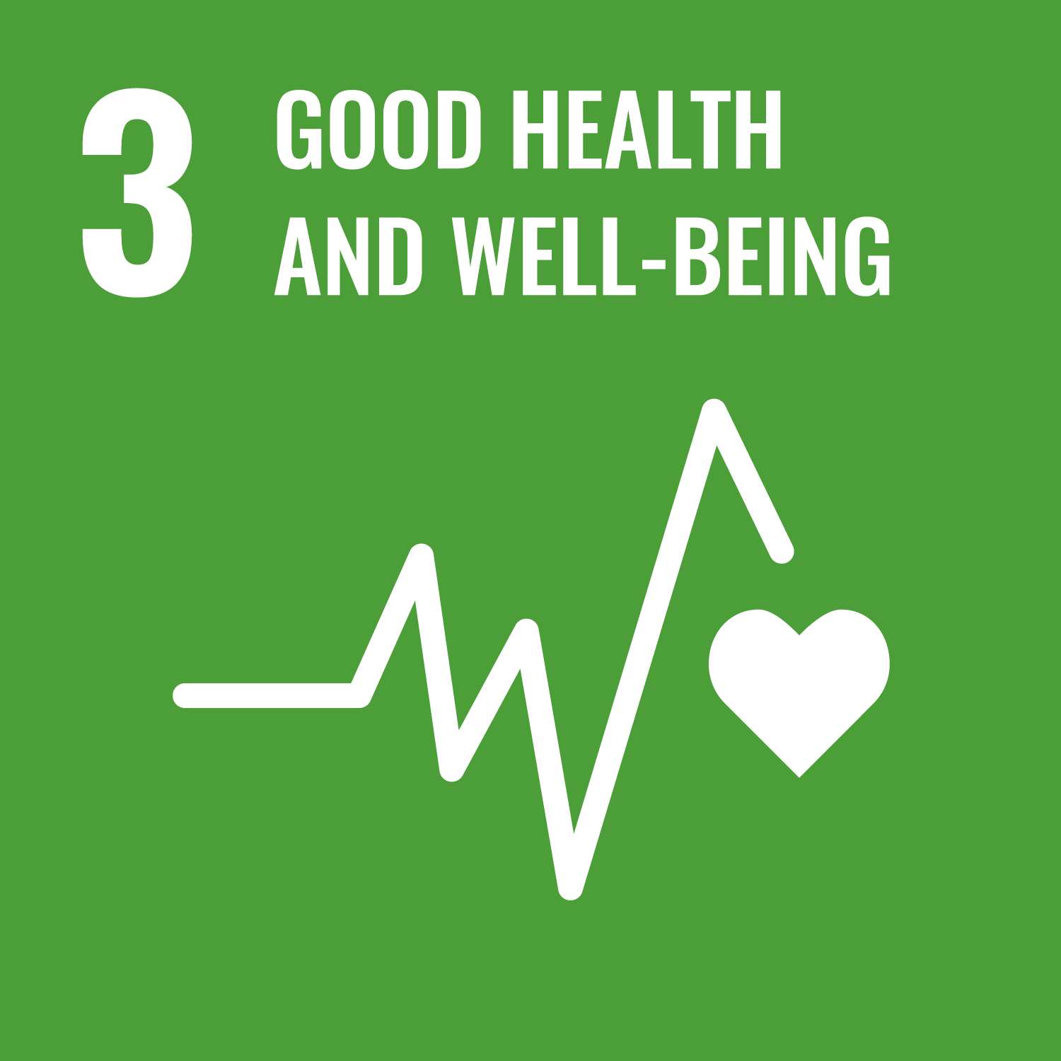 SDG 3: Kehidupan Sehat dan Sejahtera
