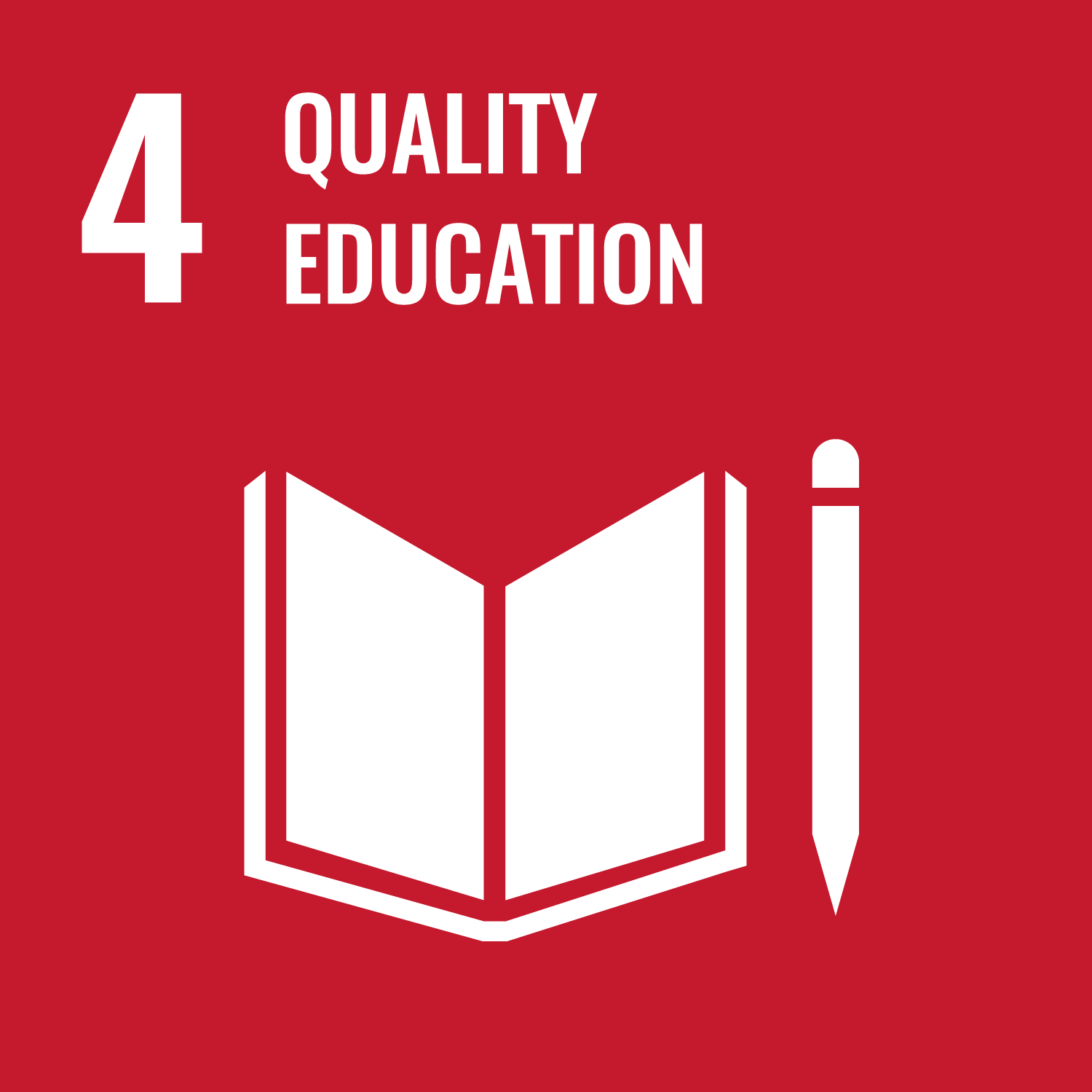 SDG 4: Pendidikan Berkualitas