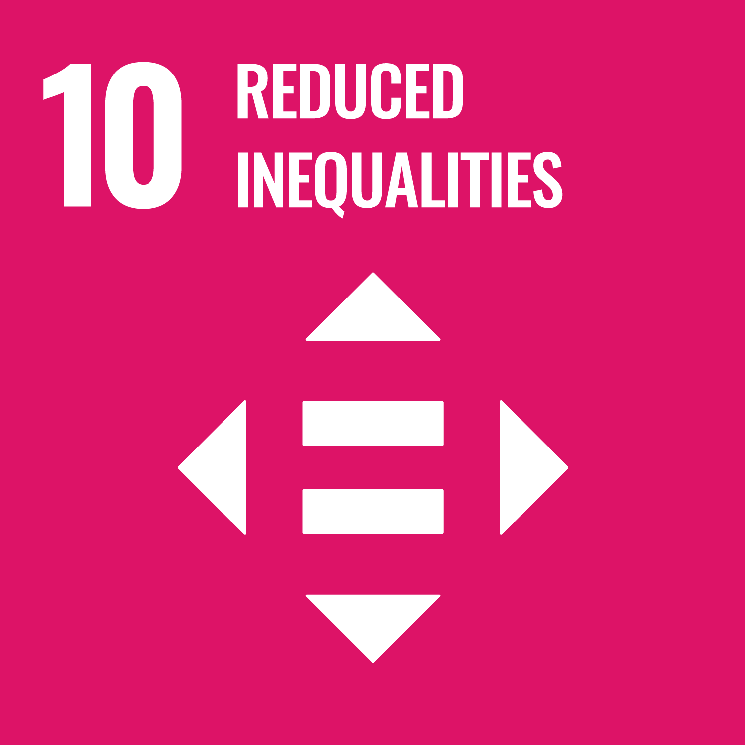 SDG 10: Berkurangnya Kesenjangan