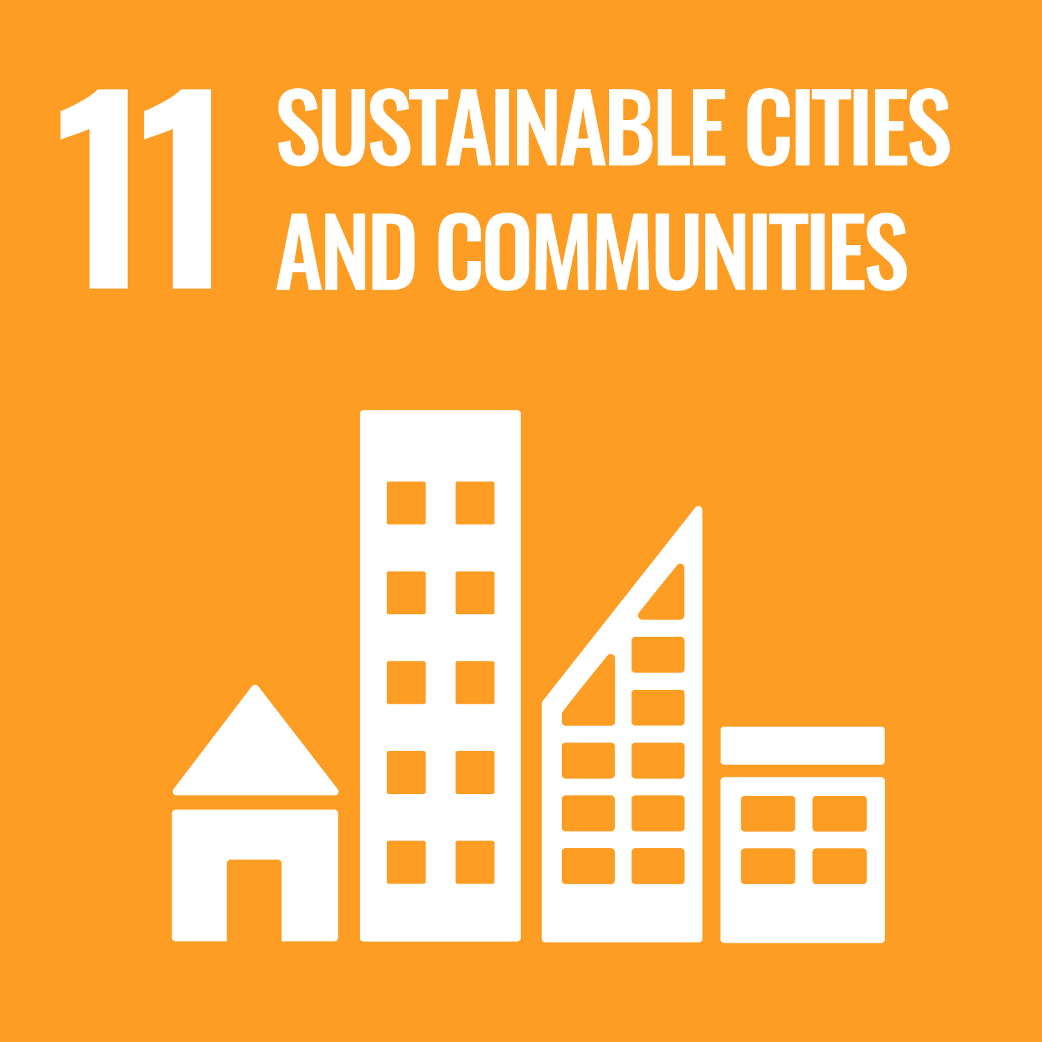 SDG 11: Kota dan Permukiman Berkelanjutan